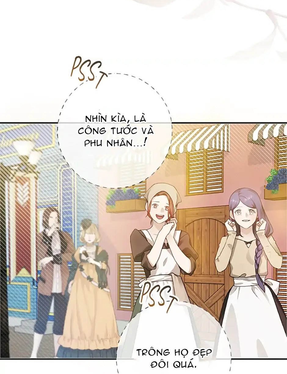 Cuộc Sống Xa Hoa Của Cô Nhân Tình Giả: Chapter 21