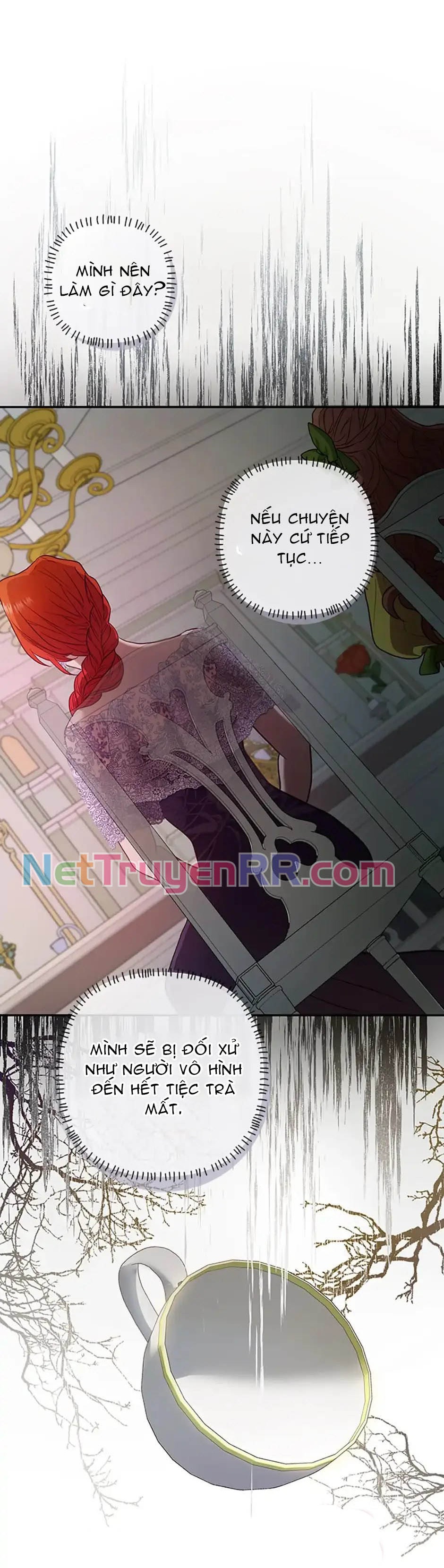 Cuộc Sống Xa Hoa Của Cô Nhân Tình Giả: Chapter 21