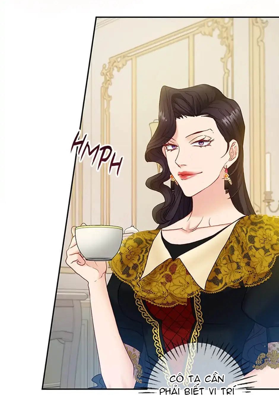Cuộc Sống Xa Hoa Của Cô Nhân Tình Giả: Chapter 21