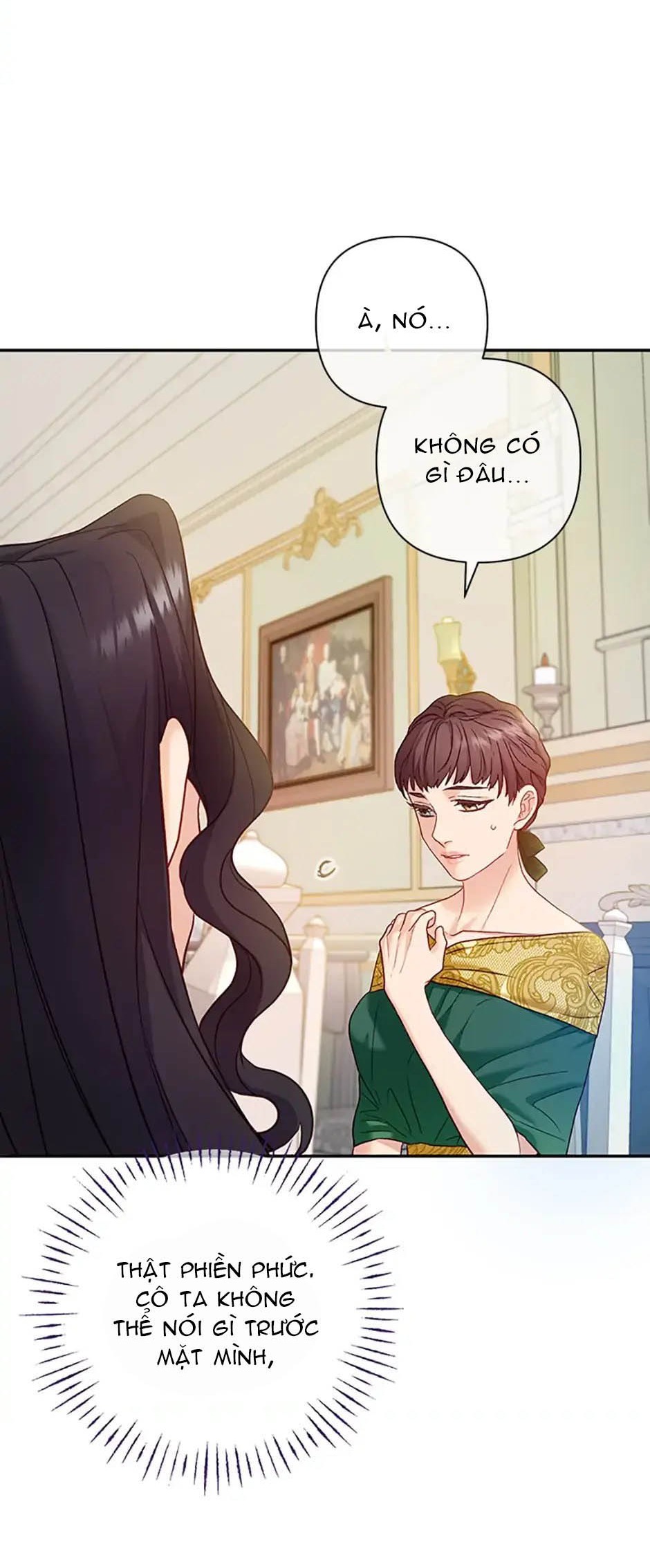 Cuộc Sống Xa Hoa Của Cô Nhân Tình Giả: Chapter 21