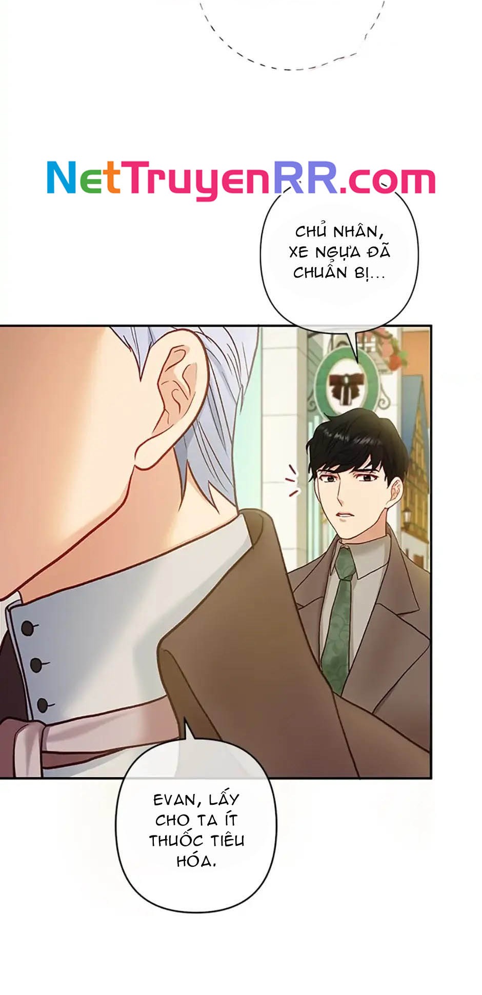 Cuộc Sống Xa Hoa Của Cô Nhân Tình Giả: Chapter 21