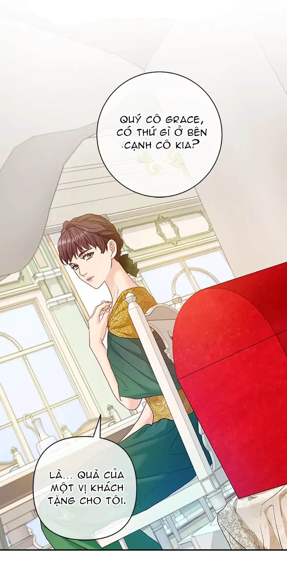 Cuộc Sống Xa Hoa Của Cô Nhân Tình Giả: Chapter 21