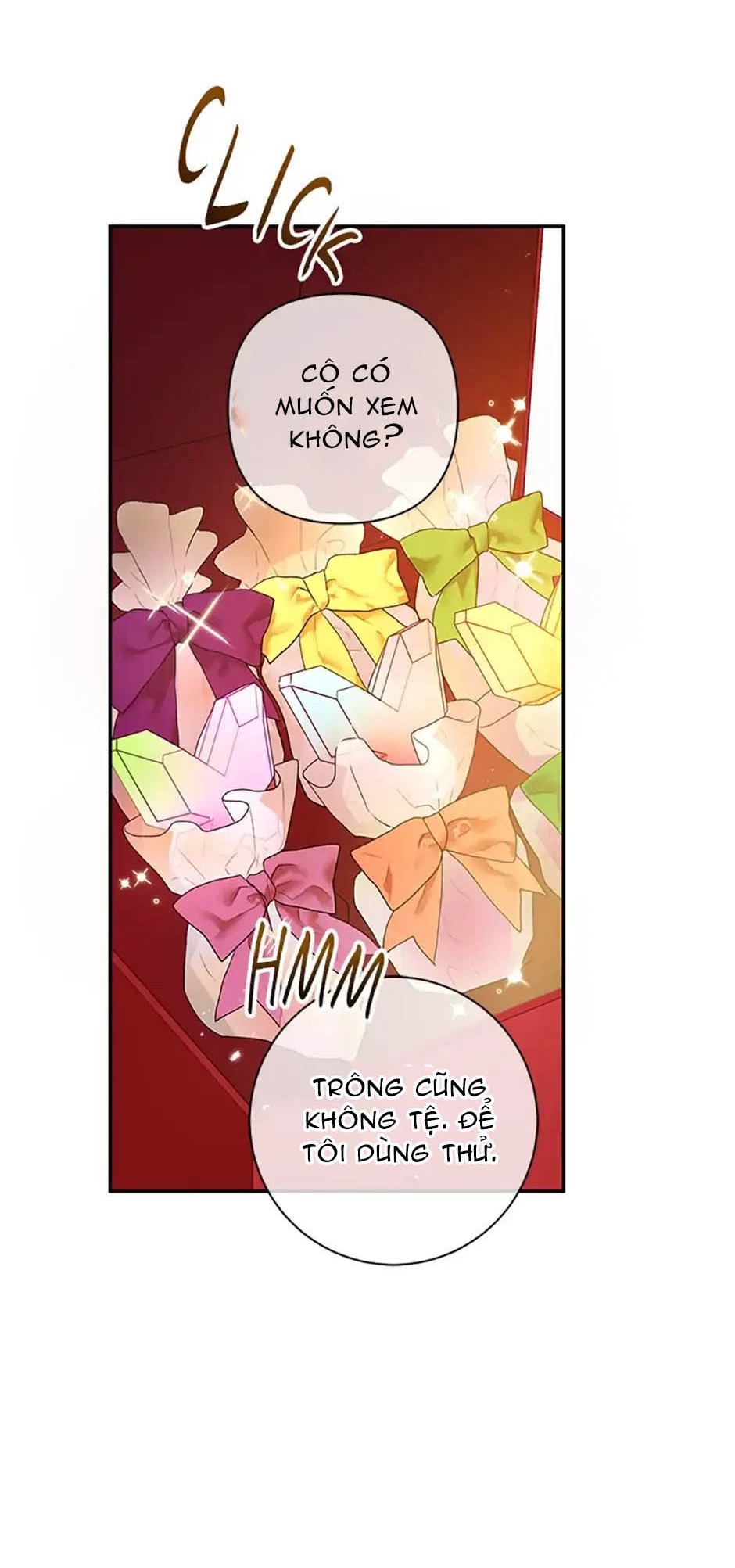 Cuộc Sống Xa Hoa Của Cô Nhân Tình Giả: Chapter 21