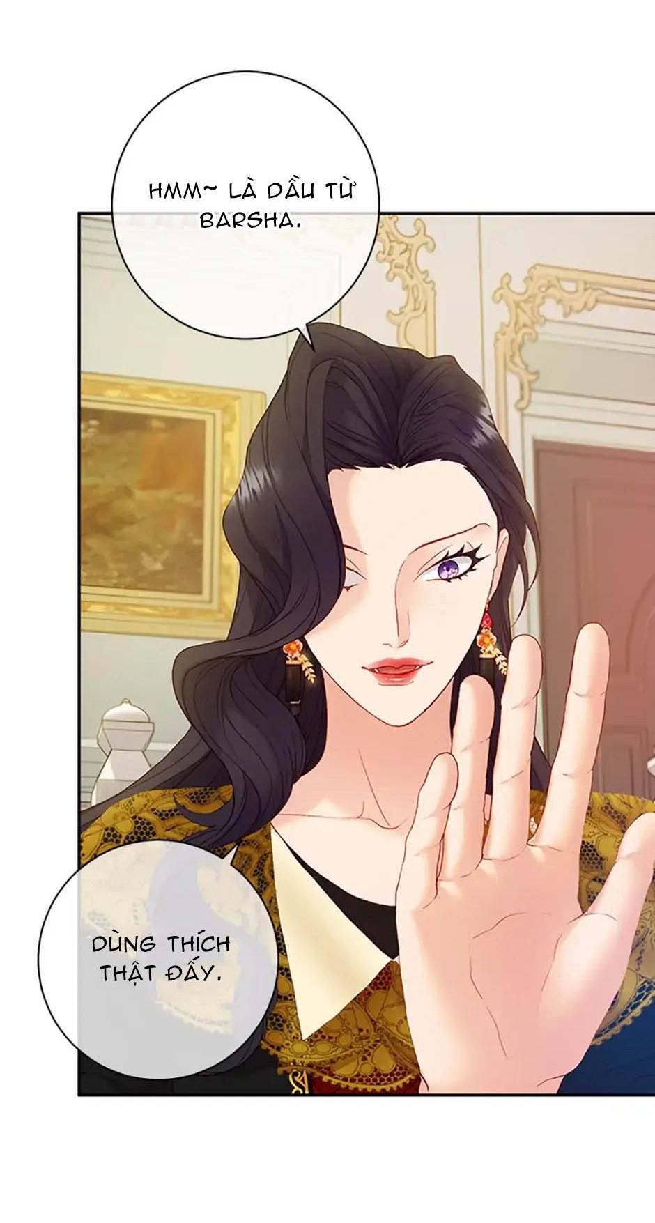 Cuộc Sống Xa Hoa Của Cô Nhân Tình Giả: Chapter 21