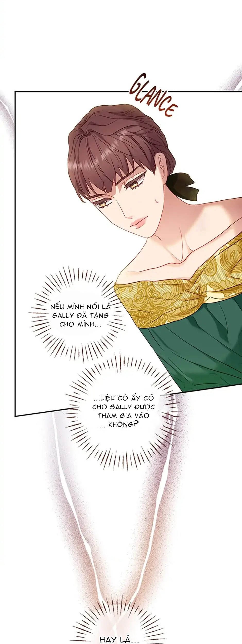 Cuộc Sống Xa Hoa Của Cô Nhân Tình Giả: Chapter 21