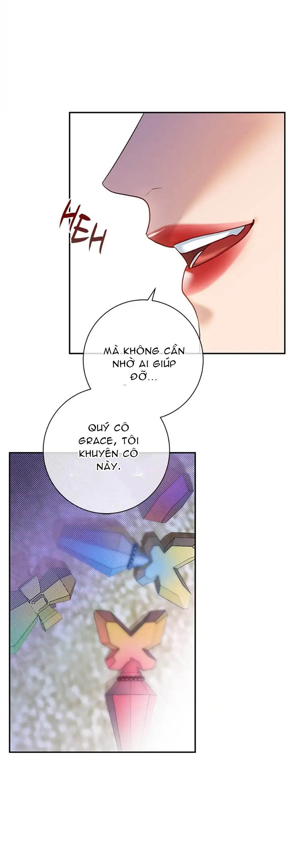 Cuộc Sống Xa Hoa Của Cô Nhân Tình Giả: Chapter 21