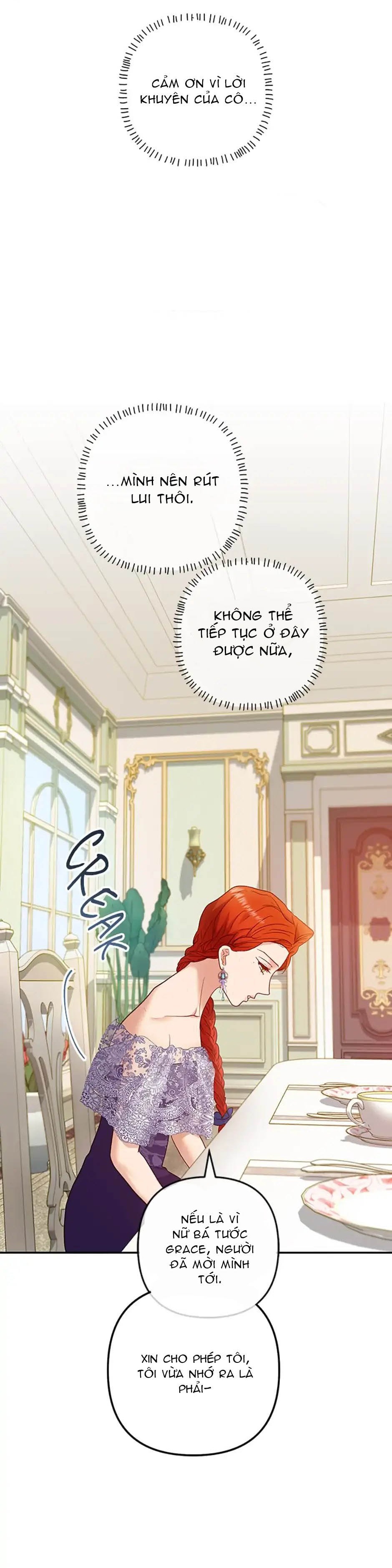 Cuộc Sống Xa Hoa Của Cô Nhân Tình Giả: Chapter 21