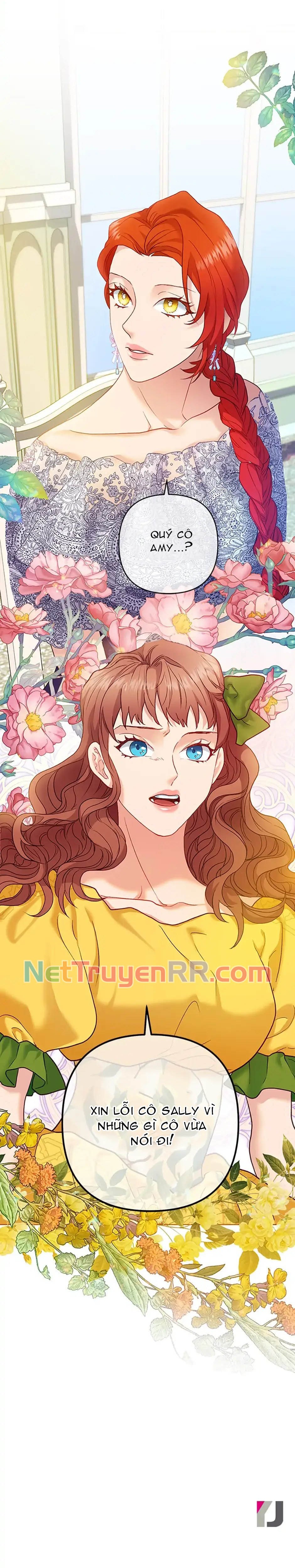 Cuộc Sống Xa Hoa Của Cô Nhân Tình Giả: Chapter 21