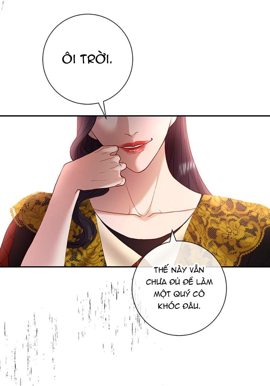 Cuộc Sống Xa Hoa Của Cô Nhân Tình Giả: Chapter 22