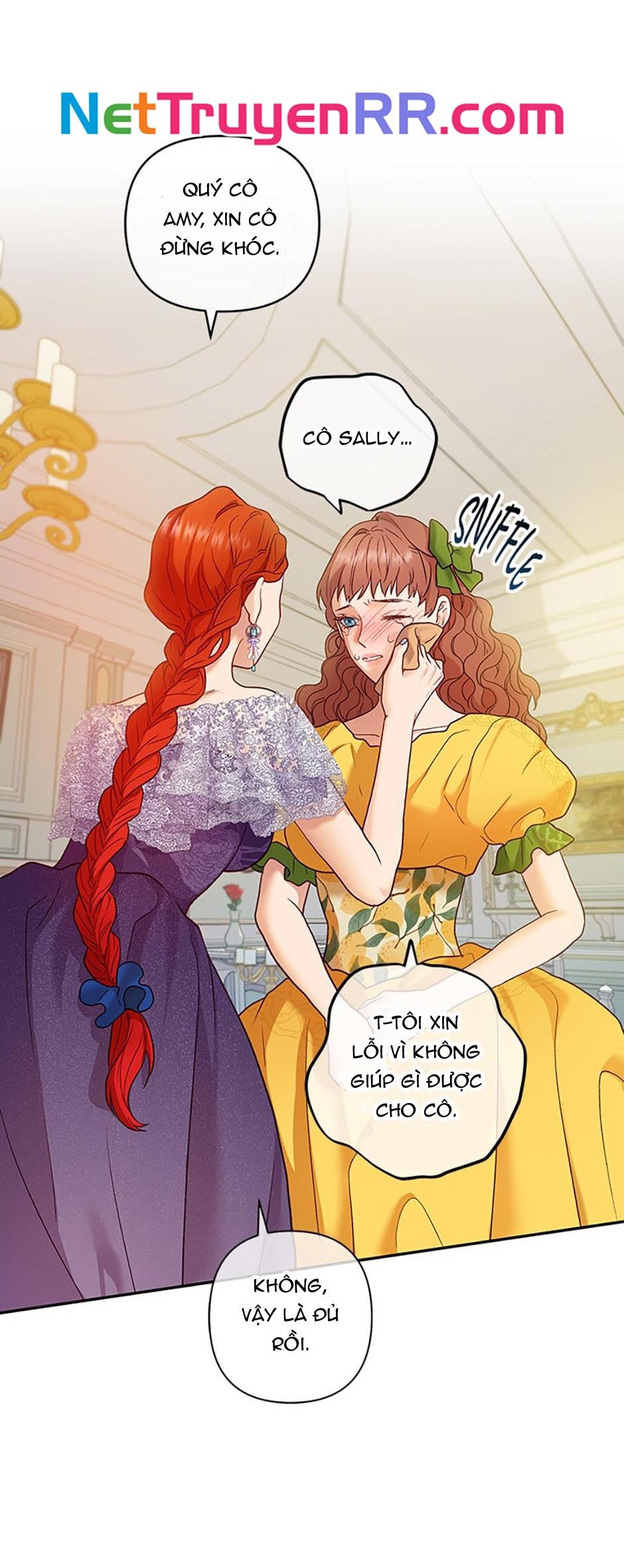 Cuộc Sống Xa Hoa Của Cô Nhân Tình Giả: Chapter 22