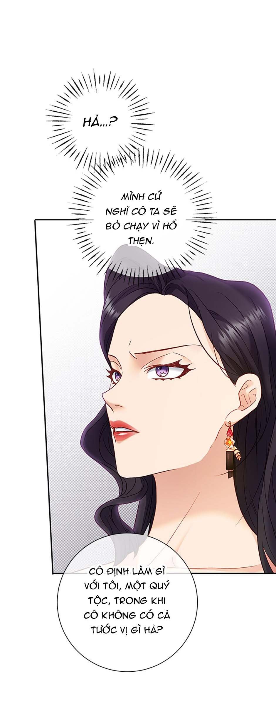 Cuộc Sống Xa Hoa Của Cô Nhân Tình Giả: Chapter 22