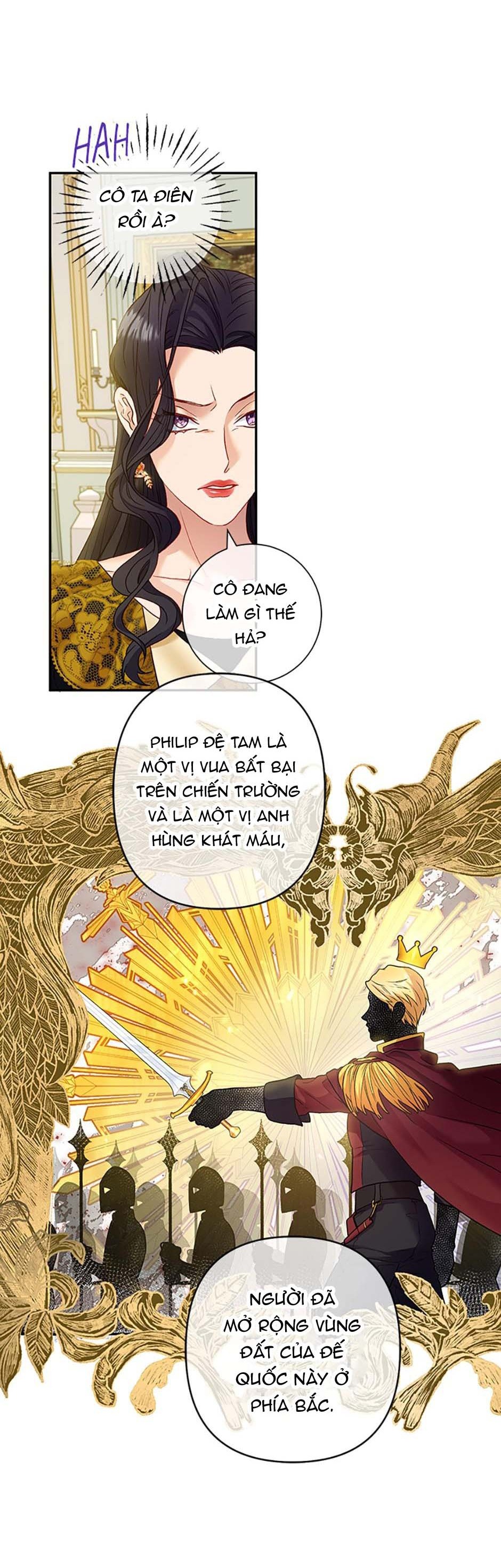 Cuộc Sống Xa Hoa Của Cô Nhân Tình Giả: Chapter 22