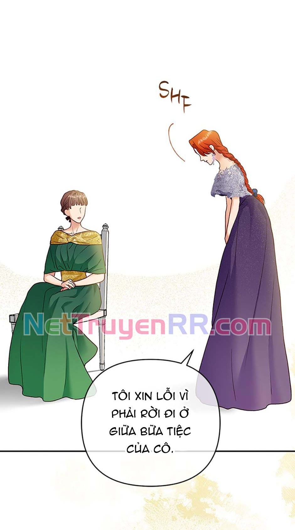 Cuộc Sống Xa Hoa Của Cô Nhân Tình Giả: Chapter 22