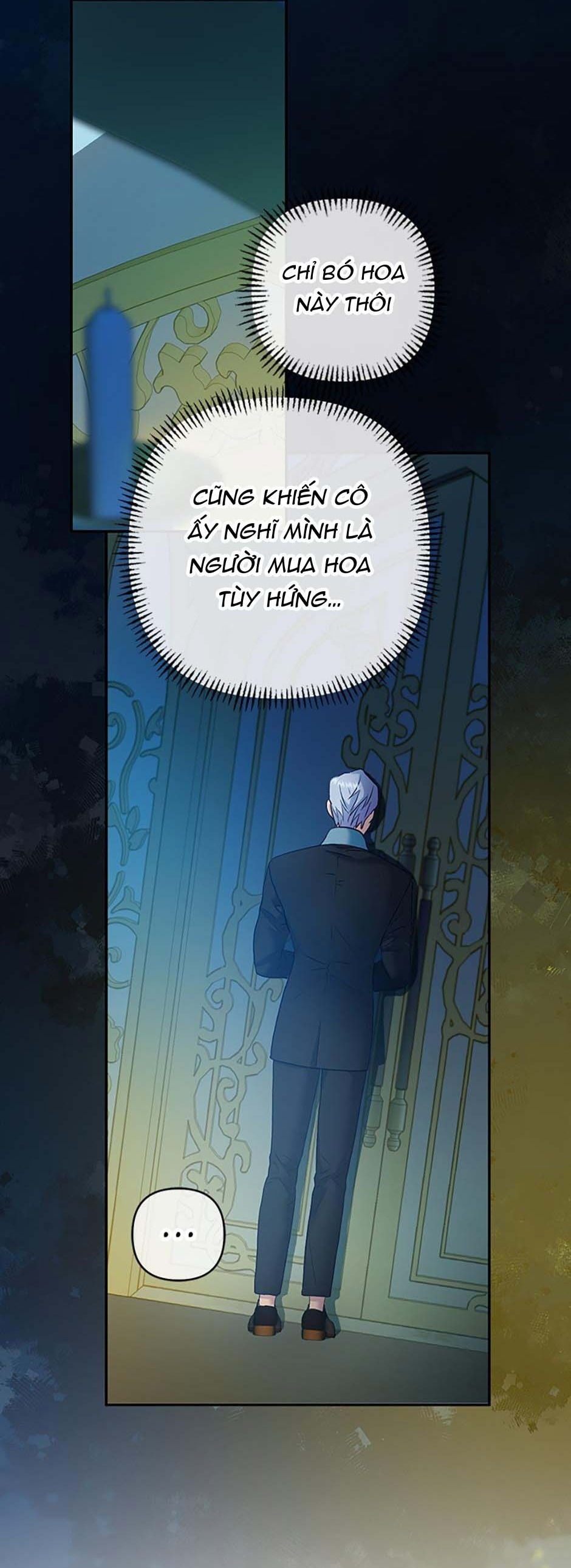 Cuộc Sống Xa Hoa Của Cô Nhân Tình Giả: Chapter 22