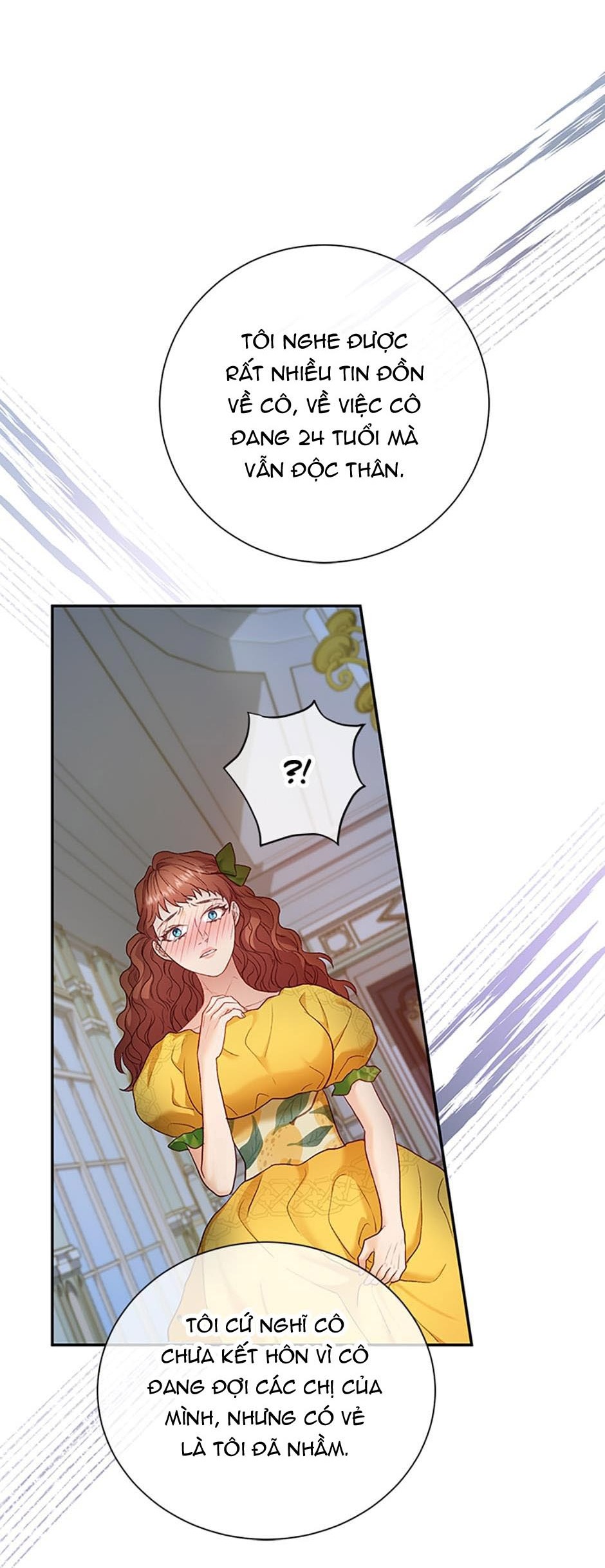 Cuộc Sống Xa Hoa Của Cô Nhân Tình Giả: Chapter 22