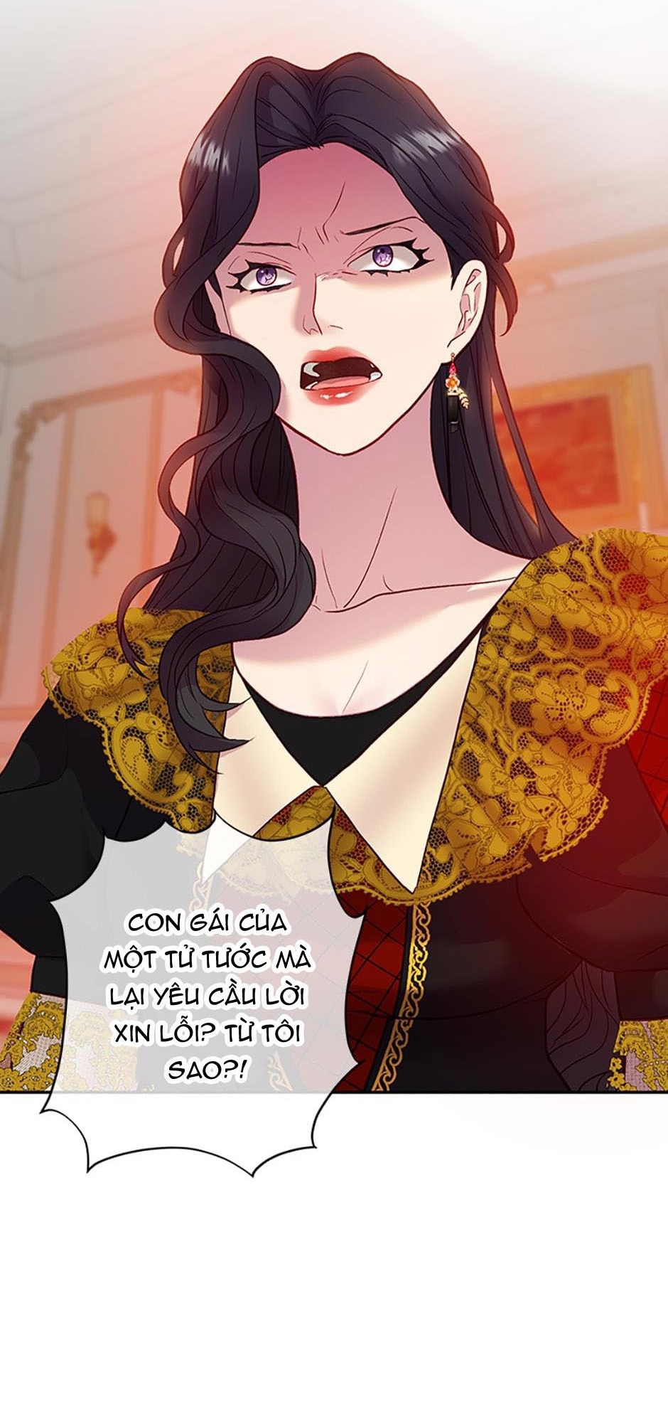 Cuộc Sống Xa Hoa Của Cô Nhân Tình Giả: Chapter 22