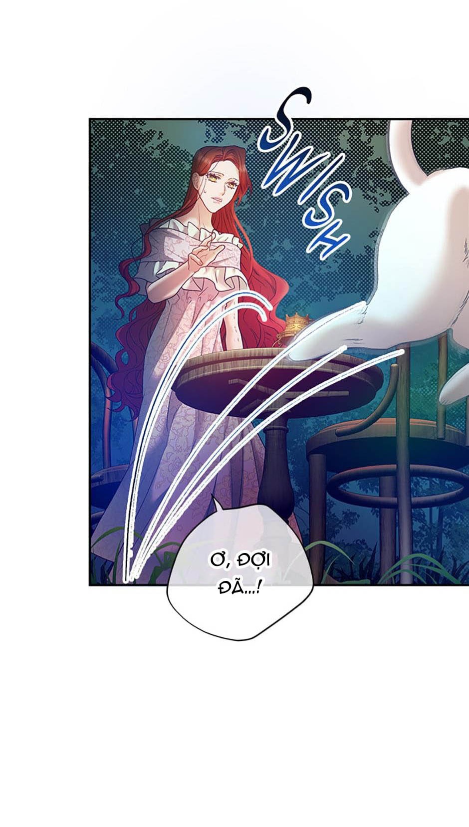 Cuộc Sống Xa Hoa Của Cô Nhân Tình Giả: Chapter 23