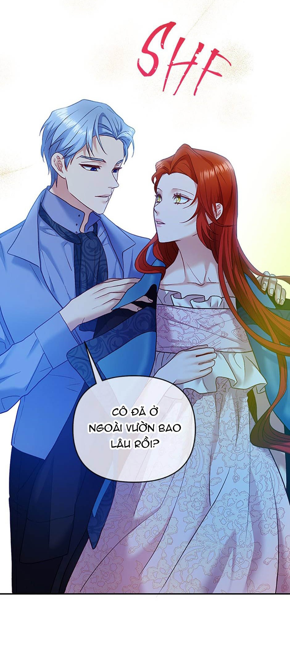 Cuộc Sống Xa Hoa Của Cô Nhân Tình Giả: Chapter 23