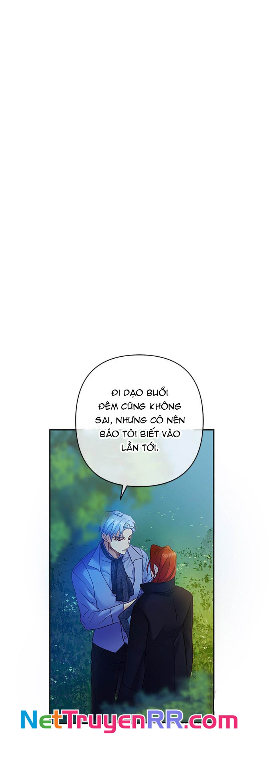 Cuộc Sống Xa Hoa Của Cô Nhân Tình Giả: Chapter 23
