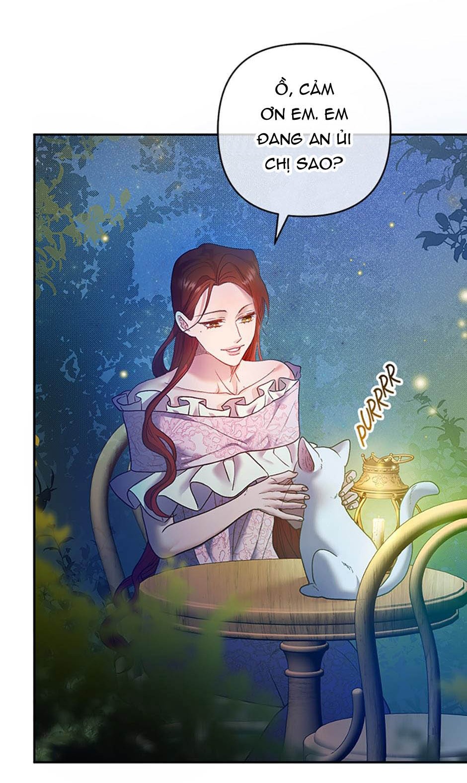 Cuộc Sống Xa Hoa Của Cô Nhân Tình Giả: Chapter 23