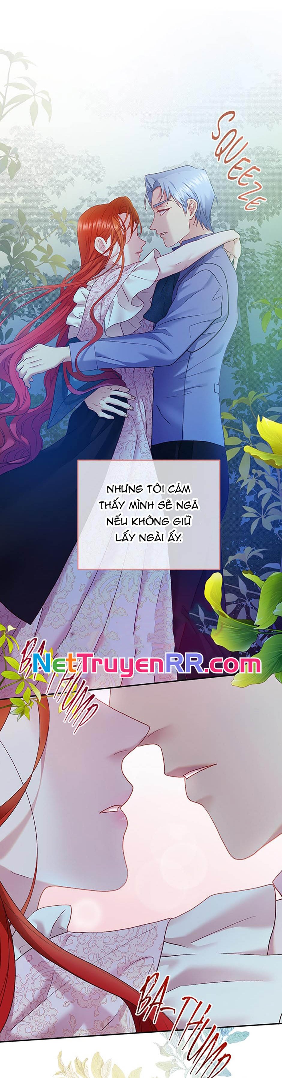 Cuộc Sống Xa Hoa Của Cô Nhân Tình Giả: Chapter 23
