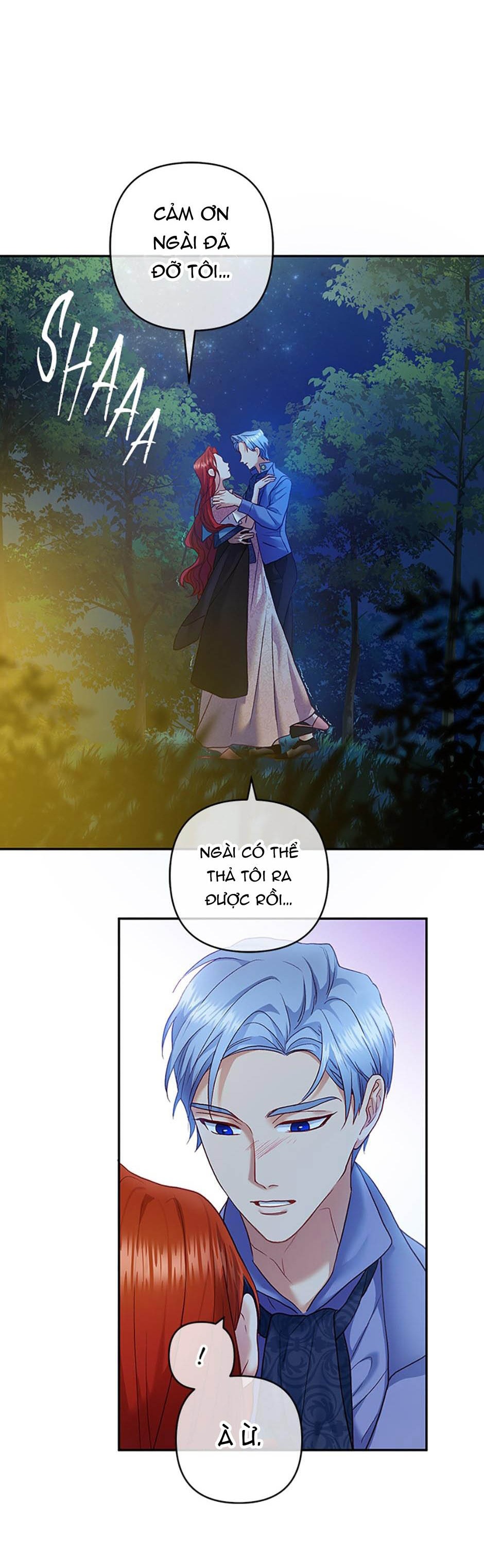 Cuộc Sống Xa Hoa Của Cô Nhân Tình Giả: Chapter 23