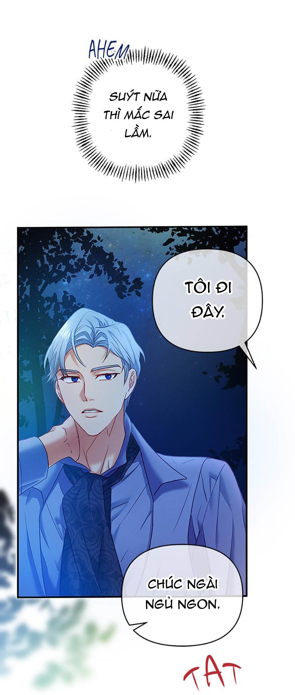 Cuộc Sống Xa Hoa Của Cô Nhân Tình Giả: Chapter 23