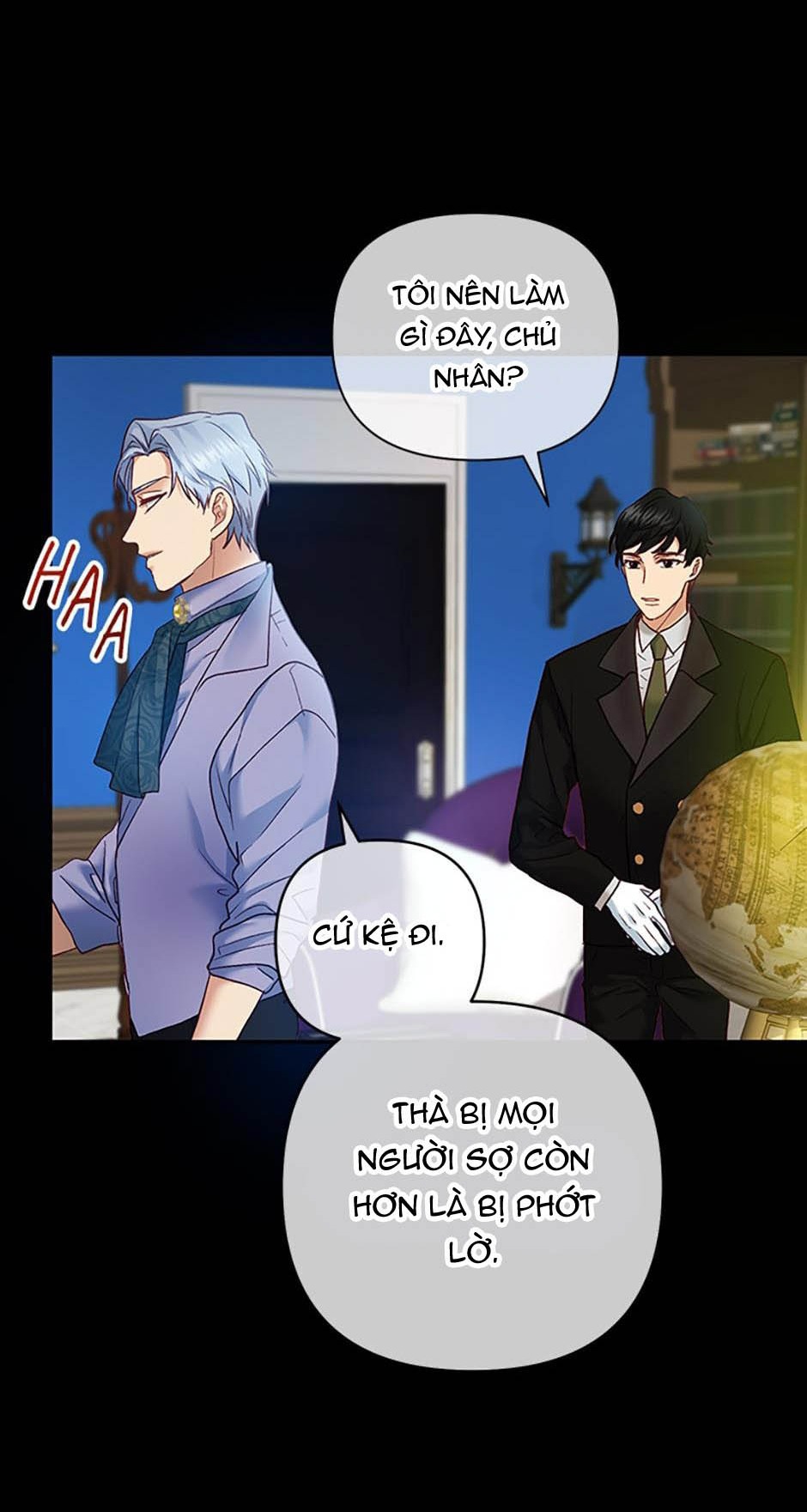 Cuộc Sống Xa Hoa Của Cô Nhân Tình Giả: Chapter 23