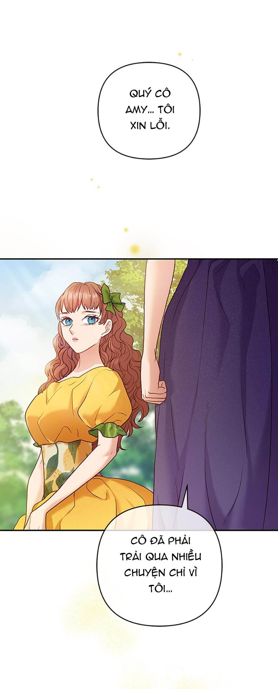 Cuộc Sống Xa Hoa Của Cô Nhân Tình Giả: Chapter 23
