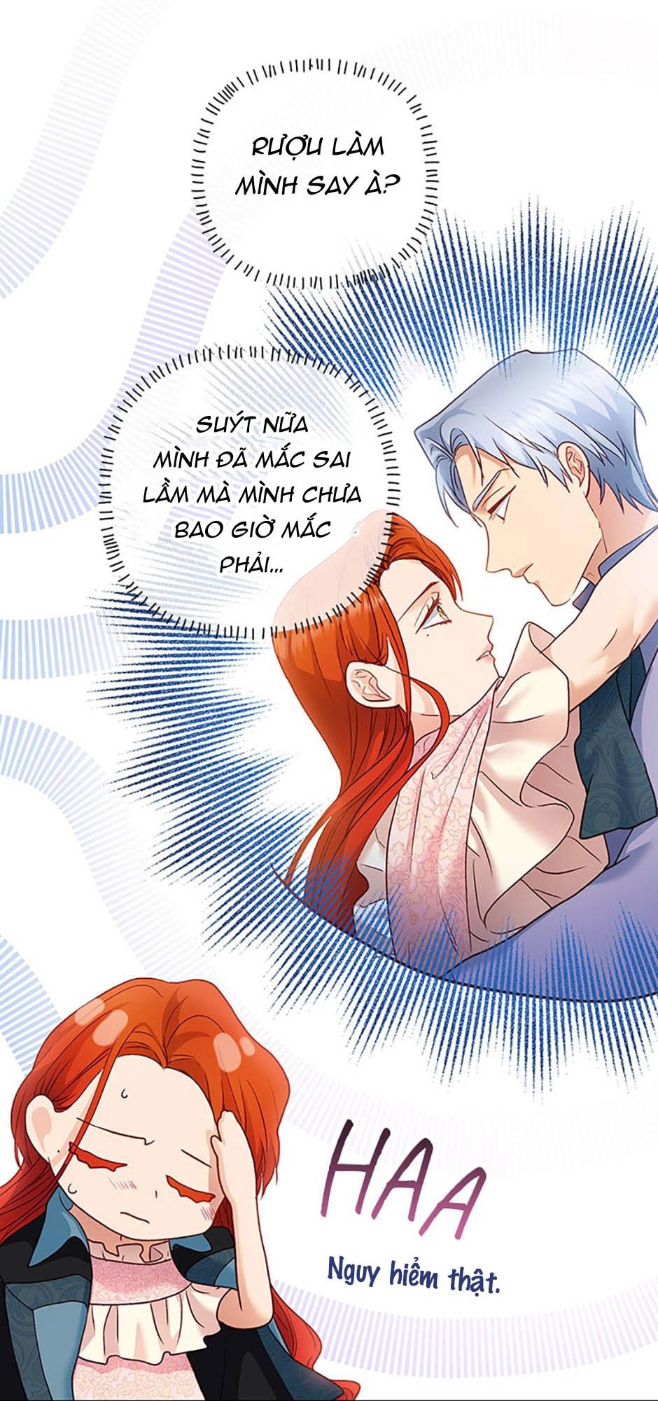 Cuộc Sống Xa Hoa Của Cô Nhân Tình Giả: Chapter 23