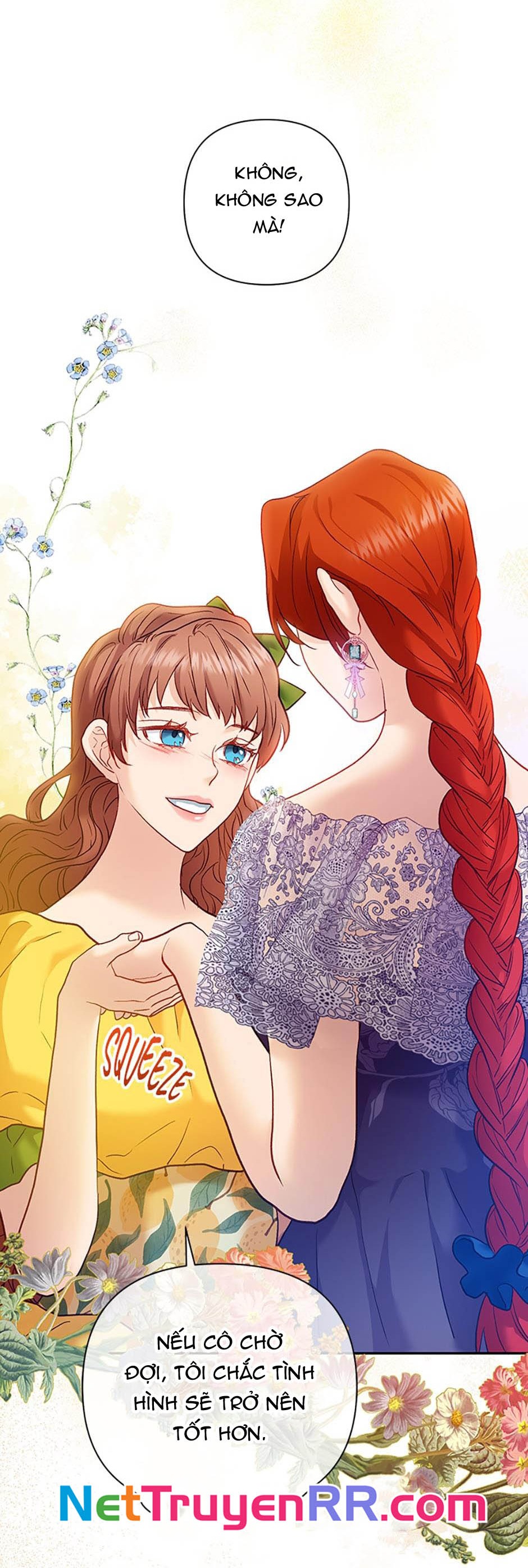 Cuộc Sống Xa Hoa Của Cô Nhân Tình Giả: Chapter 23
