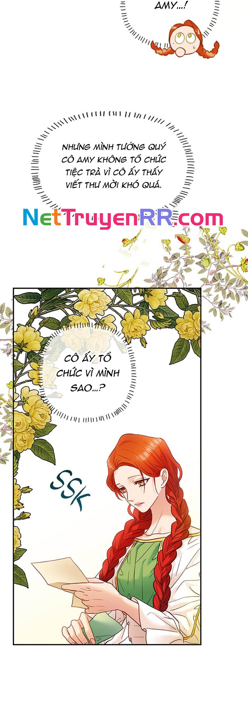 Cuộc Sống Xa Hoa Của Cô Nhân Tình Giả: Chapter 23