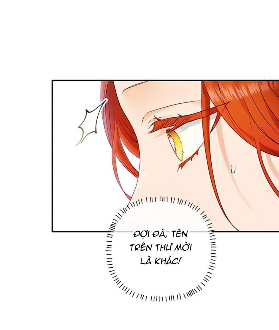 Cuộc Sống Xa Hoa Của Cô Nhân Tình Giả: Chapter 23