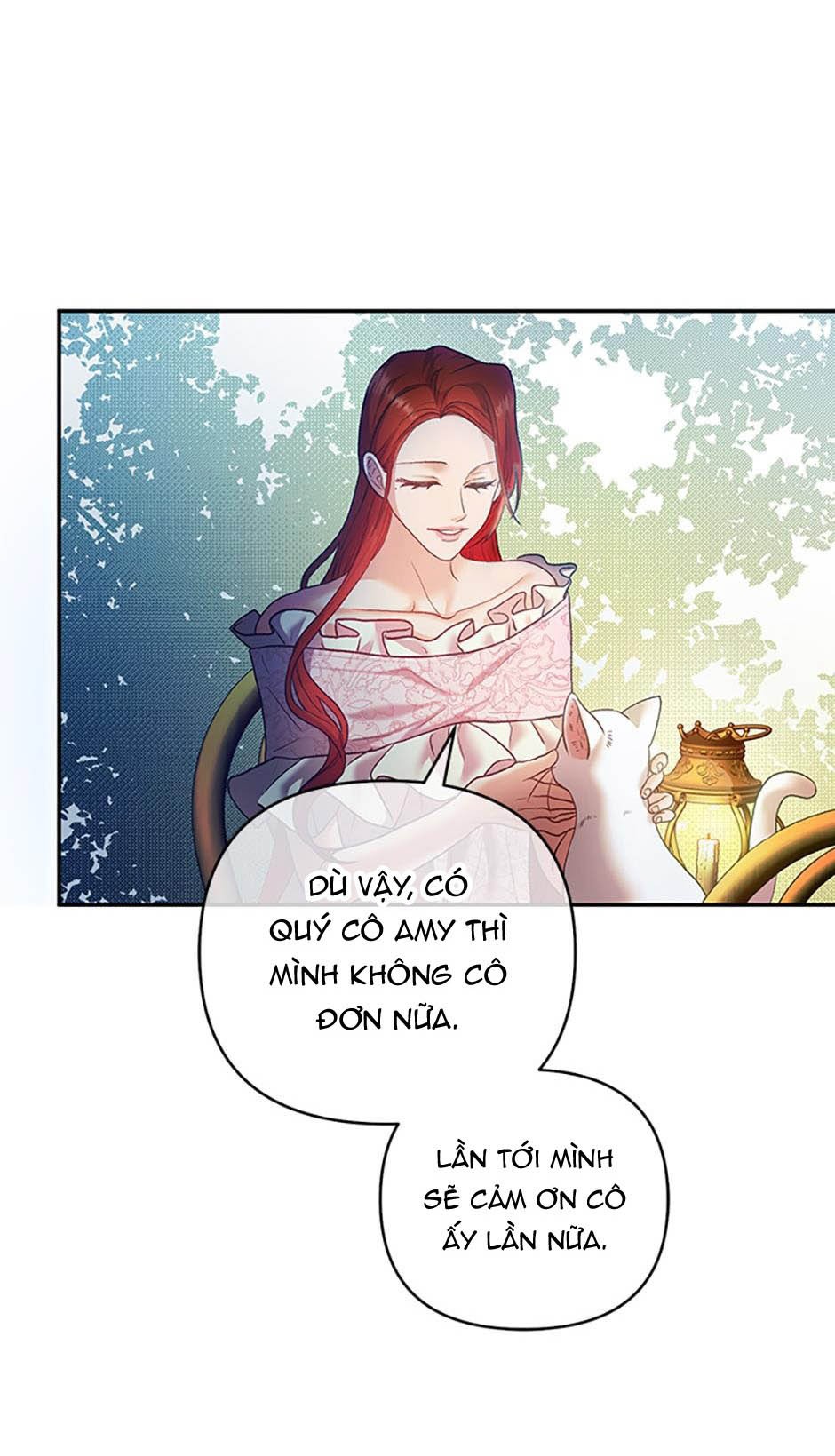 Cuộc Sống Xa Hoa Của Cô Nhân Tình Giả: Chapter 23