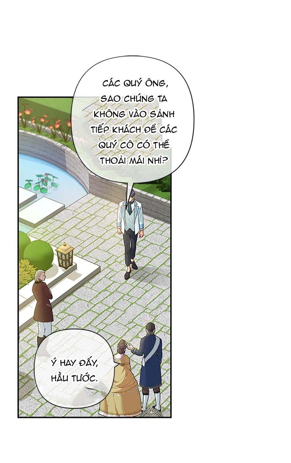 Cuộc Sống Xa Hoa Của Cô Nhân Tình Giả: Chapter 24