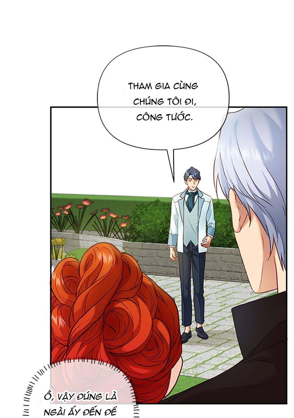 Cuộc Sống Xa Hoa Của Cô Nhân Tình Giả: Chapter 24