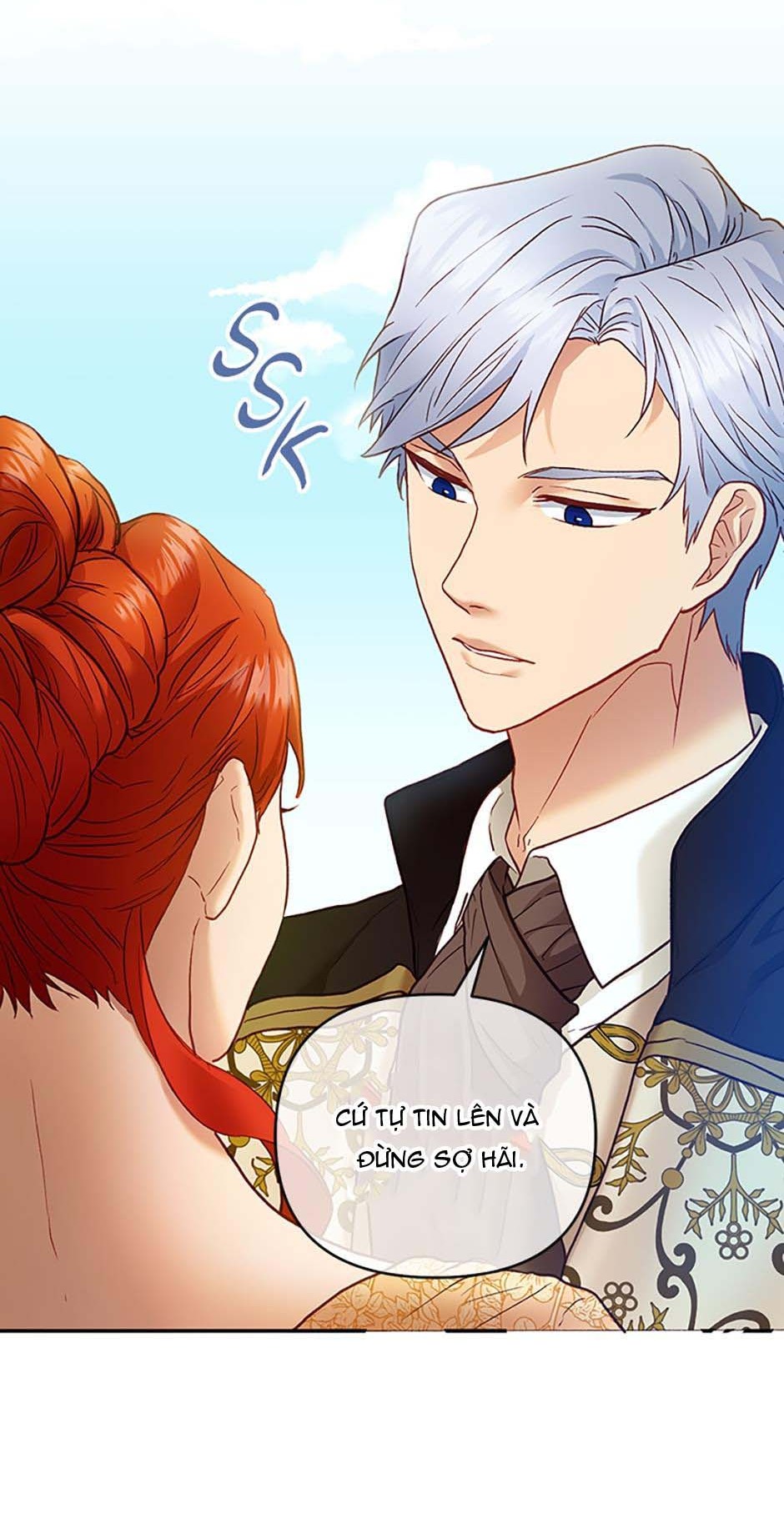 Cuộc Sống Xa Hoa Của Cô Nhân Tình Giả: Chapter 24