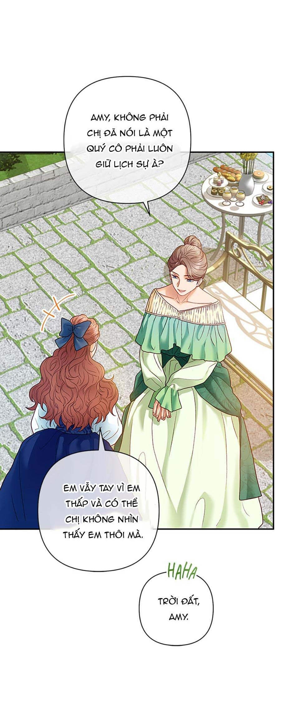 Cuộc Sống Xa Hoa Của Cô Nhân Tình Giả: Chapter 24