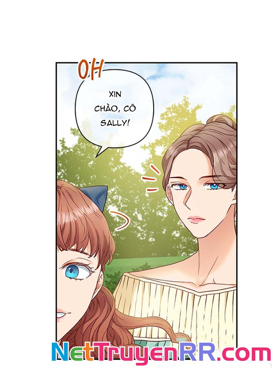 Cuộc Sống Xa Hoa Của Cô Nhân Tình Giả: Chapter 24