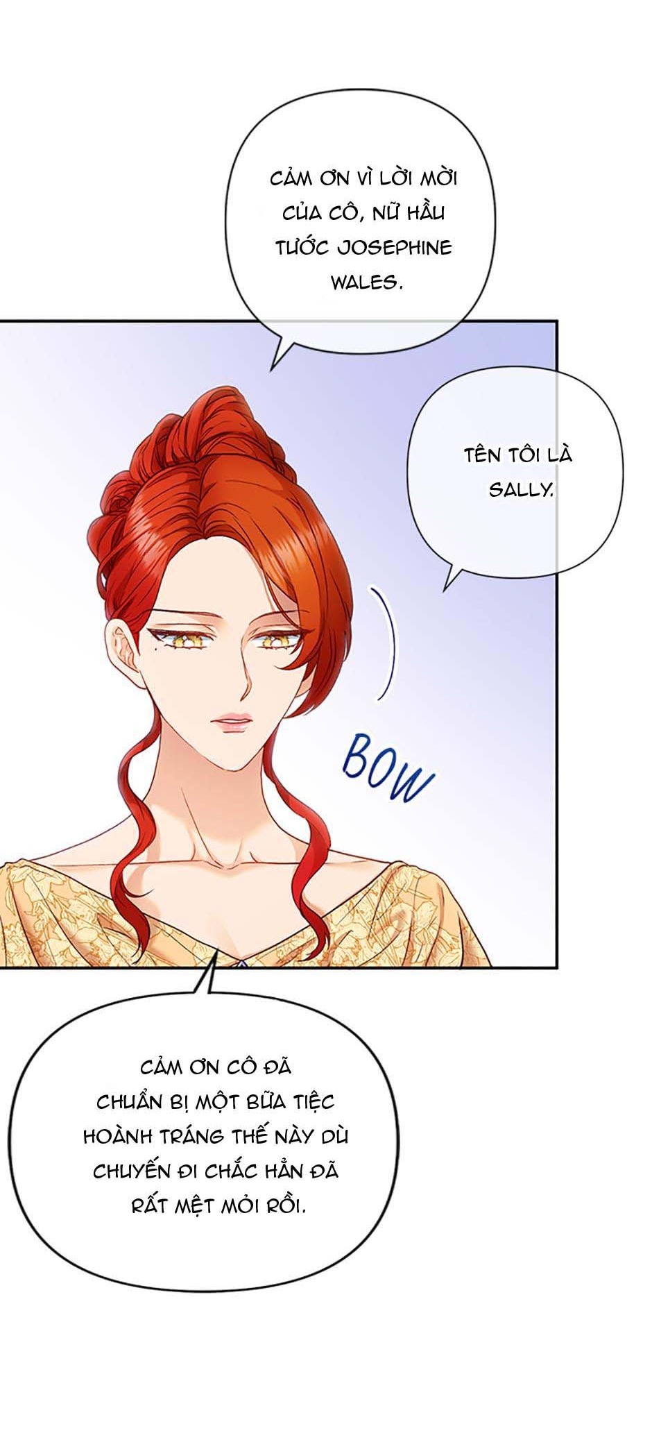 Cuộc Sống Xa Hoa Của Cô Nhân Tình Giả: Chapter 24