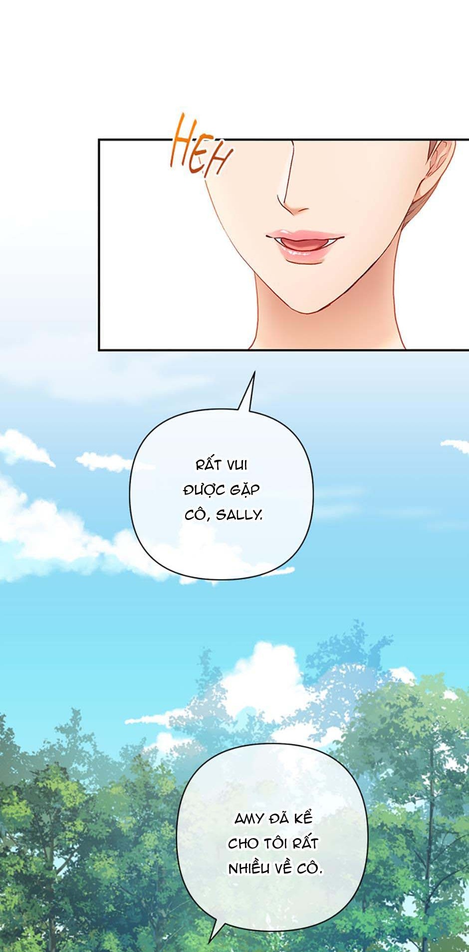 Cuộc Sống Xa Hoa Của Cô Nhân Tình Giả: Chapter 24