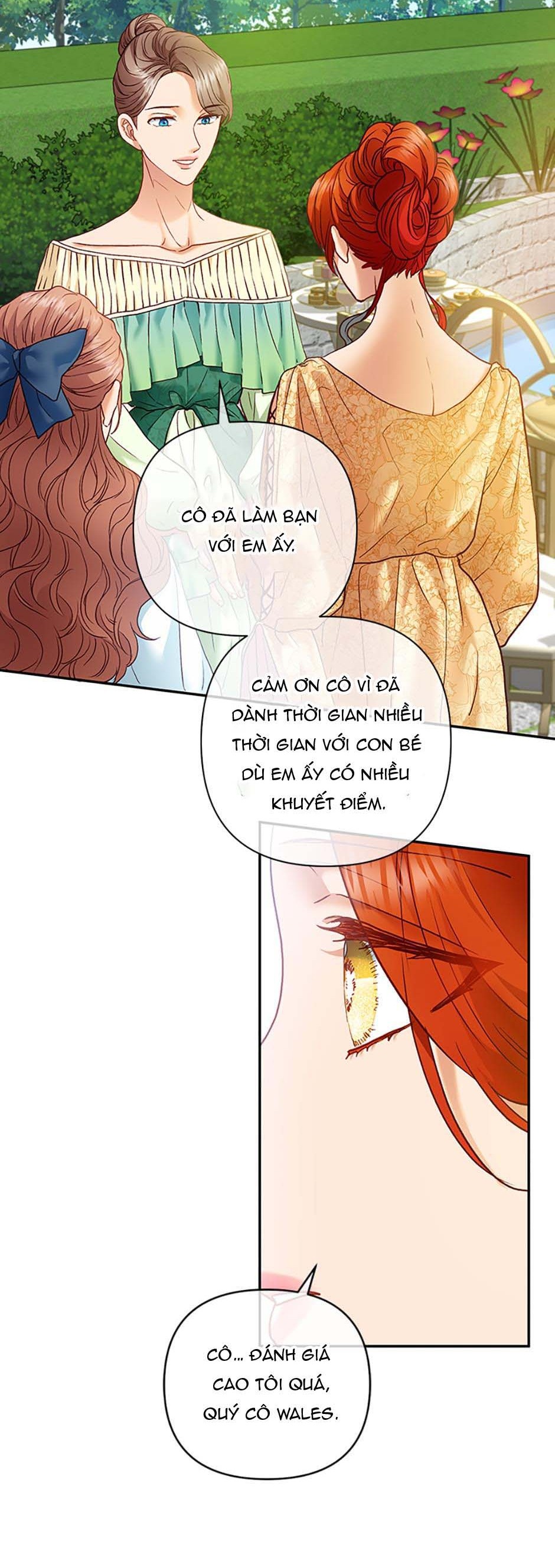 Cuộc Sống Xa Hoa Của Cô Nhân Tình Giả: Chapter 24