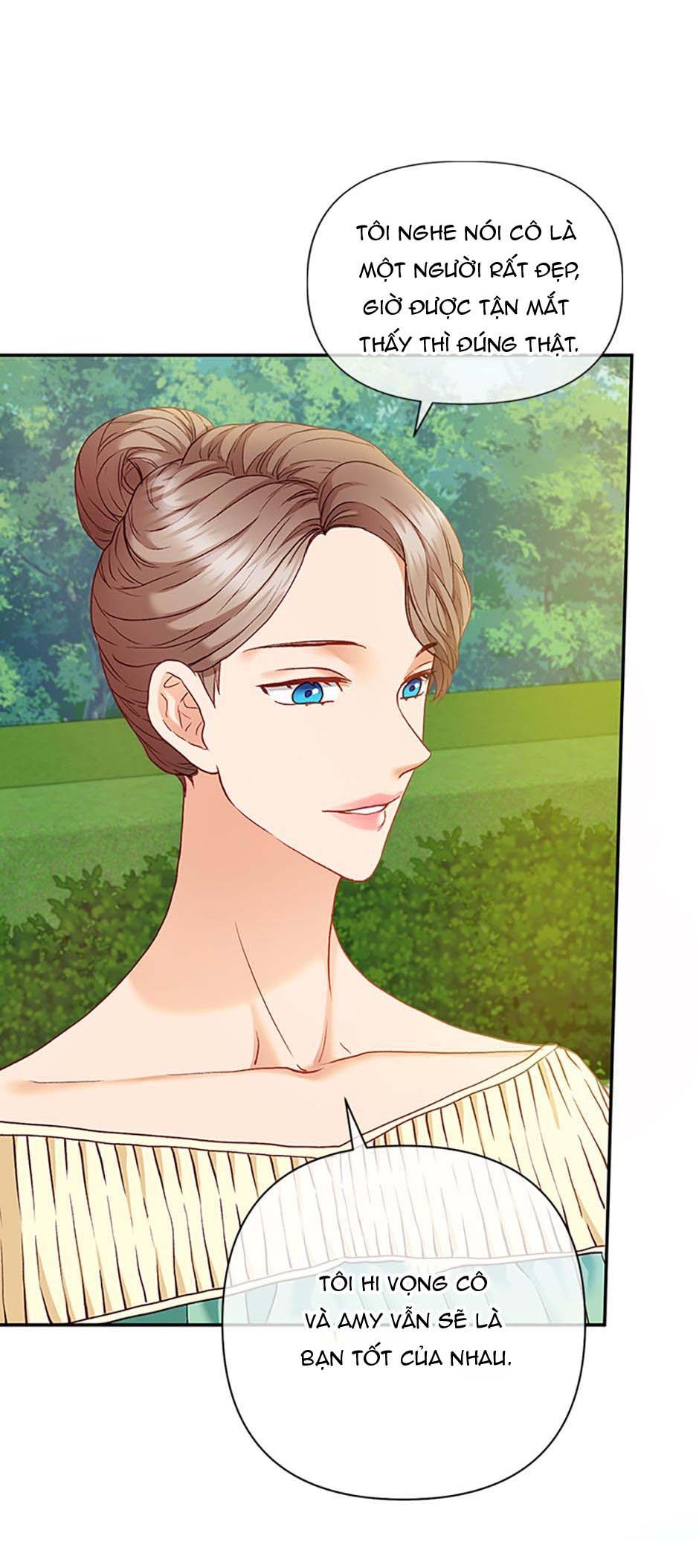 Cuộc Sống Xa Hoa Của Cô Nhân Tình Giả: Chapter 24