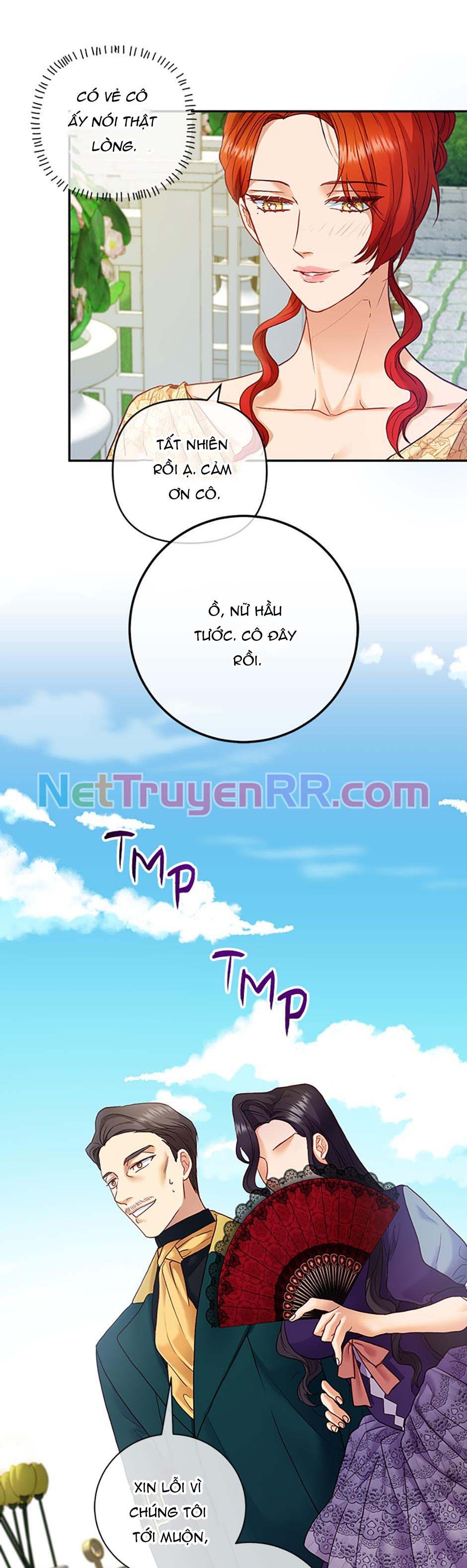Cuộc Sống Xa Hoa Của Cô Nhân Tình Giả: Chapter 24