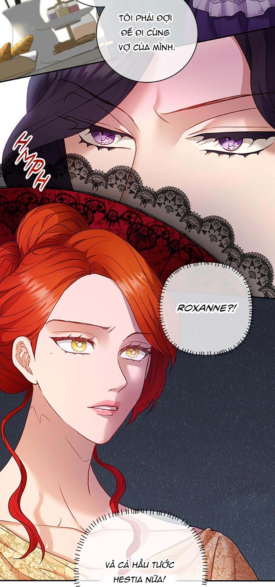 Cuộc Sống Xa Hoa Của Cô Nhân Tình Giả: Chapter 24
