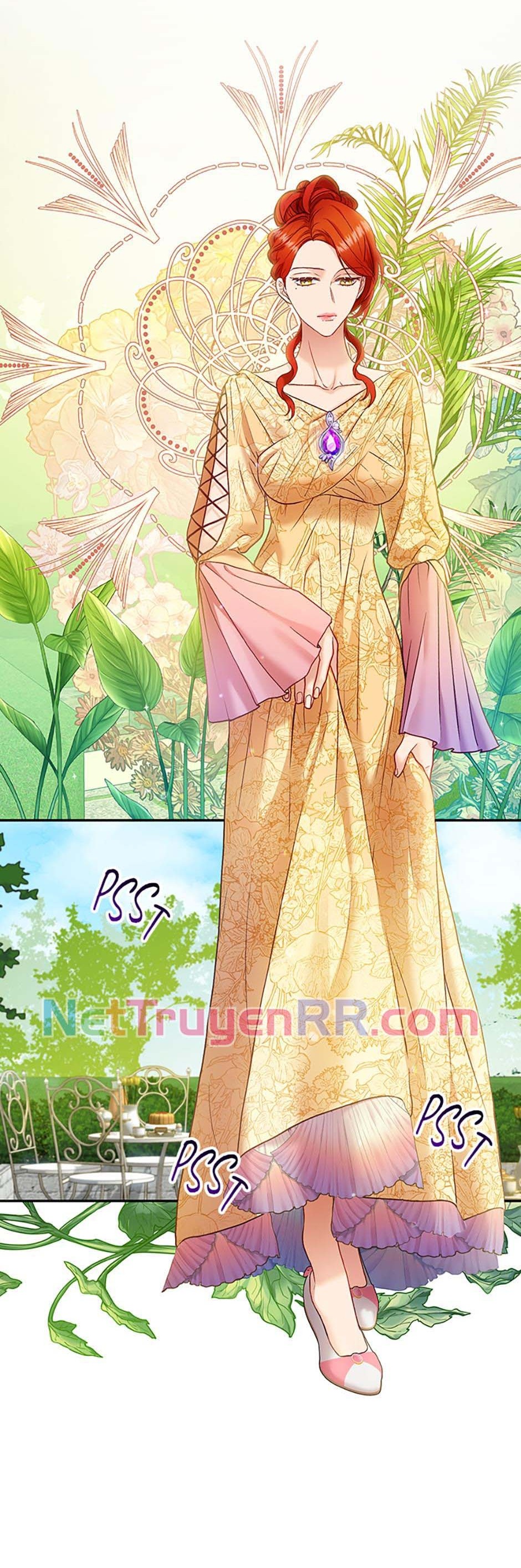Cuộc Sống Xa Hoa Của Cô Nhân Tình Giả: Chapter 24