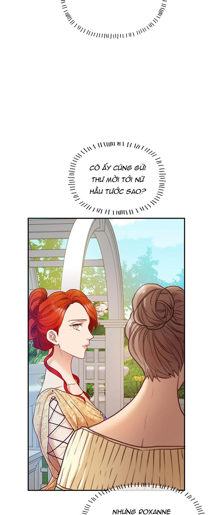 Cuộc Sống Xa Hoa Của Cô Nhân Tình Giả: Chapter 24