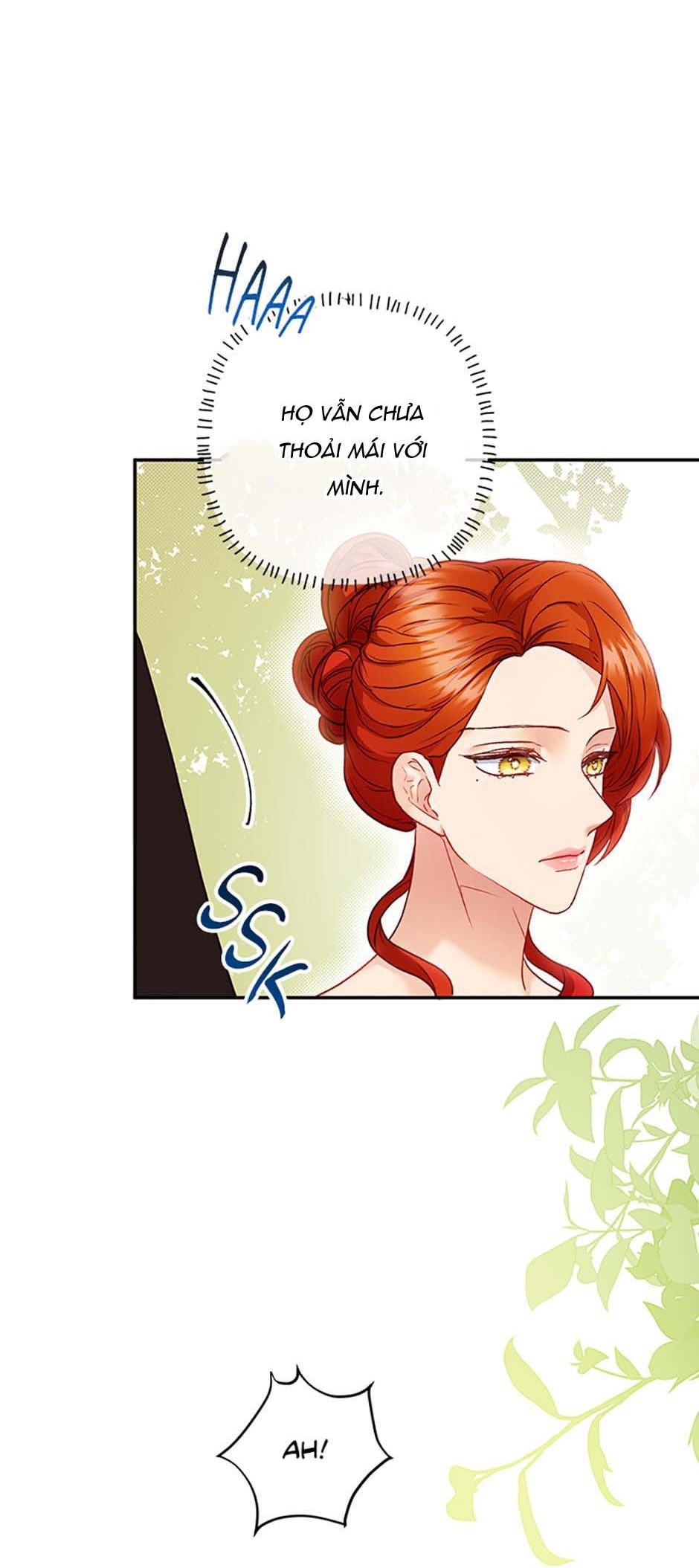 Cuộc Sống Xa Hoa Của Cô Nhân Tình Giả: Chapter 24