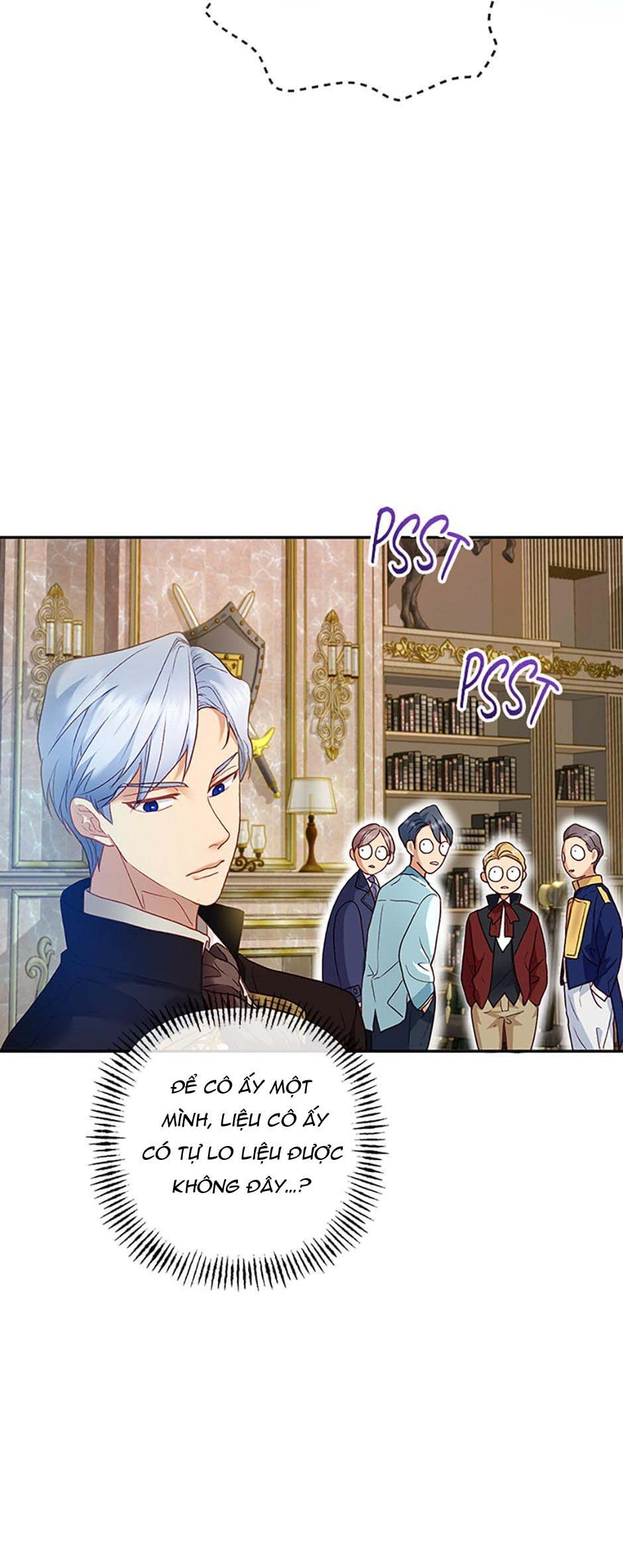 Cuộc Sống Xa Hoa Của Cô Nhân Tình Giả: Chapter 24