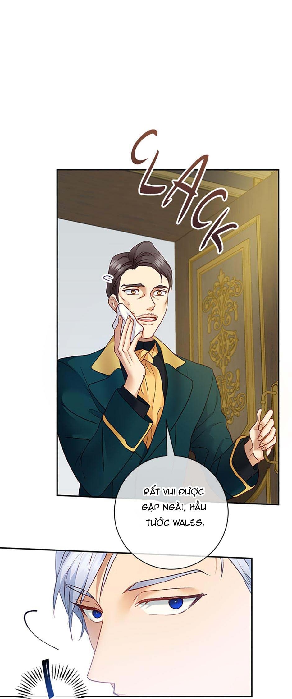 Cuộc Sống Xa Hoa Của Cô Nhân Tình Giả: Chapter 24